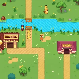 Duck Life: Battle (Demo)